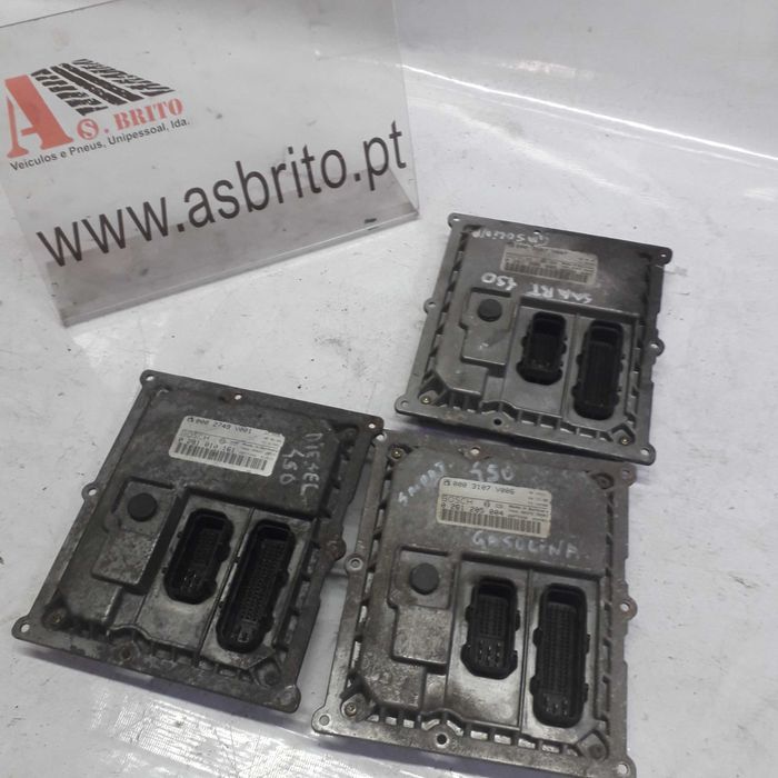 Centralina Motor Smart Fortwo 450