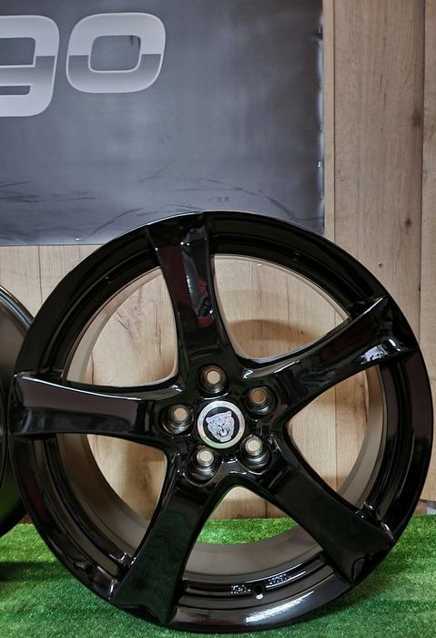 NOWE FELGI 18x5x108 Jaguar E-Pace/XE/XF/X-Type