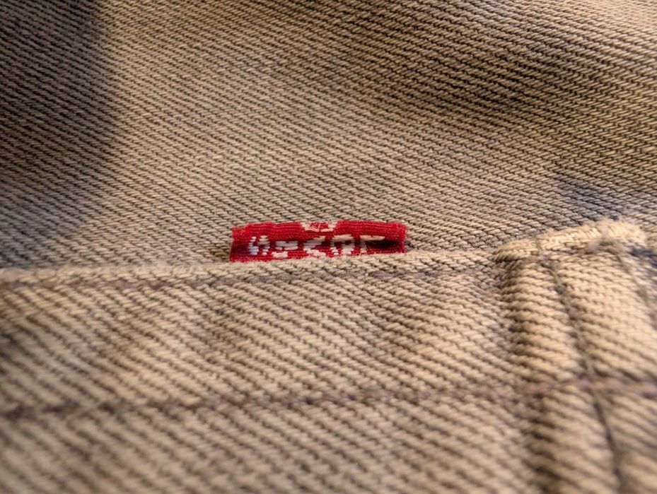 Джинси Levi's 512 [оригінал/original]