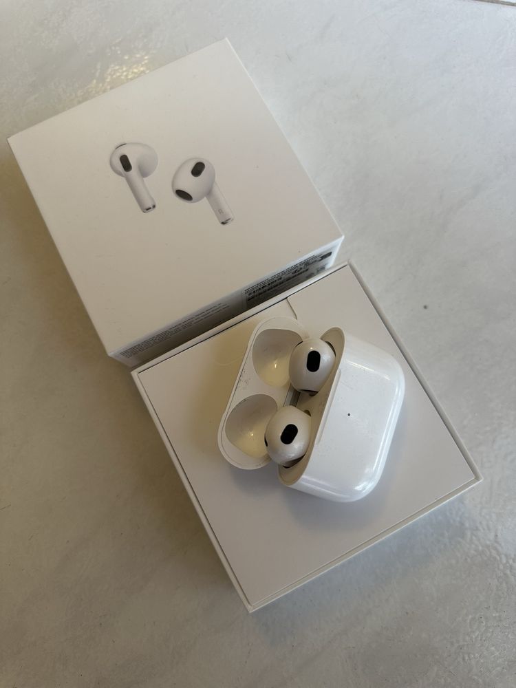 Airpods 3.ª geração
