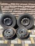 4x100 15 renault dacia logan sandero диски стальные