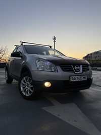 Nissan Qashqai 2008р 1,6 МКПП Рідній пробіг, Один власник!