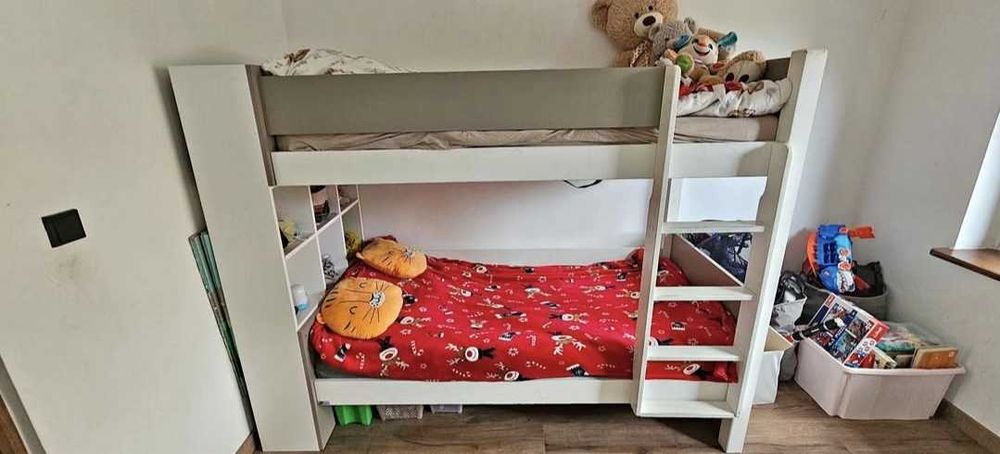 Łóżko piętrowe dla dzieci
