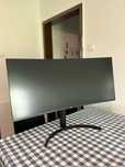 Monitor LG ultrawide 35" curvo LG 35WN65C-B