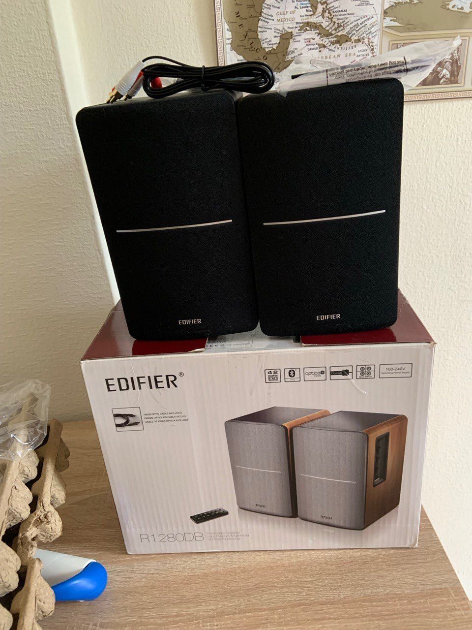 Колонки Edifier R1280DB Black