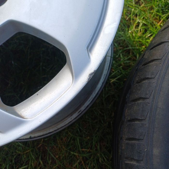 Felgi 17" Audi a3 8p kola audi  et56