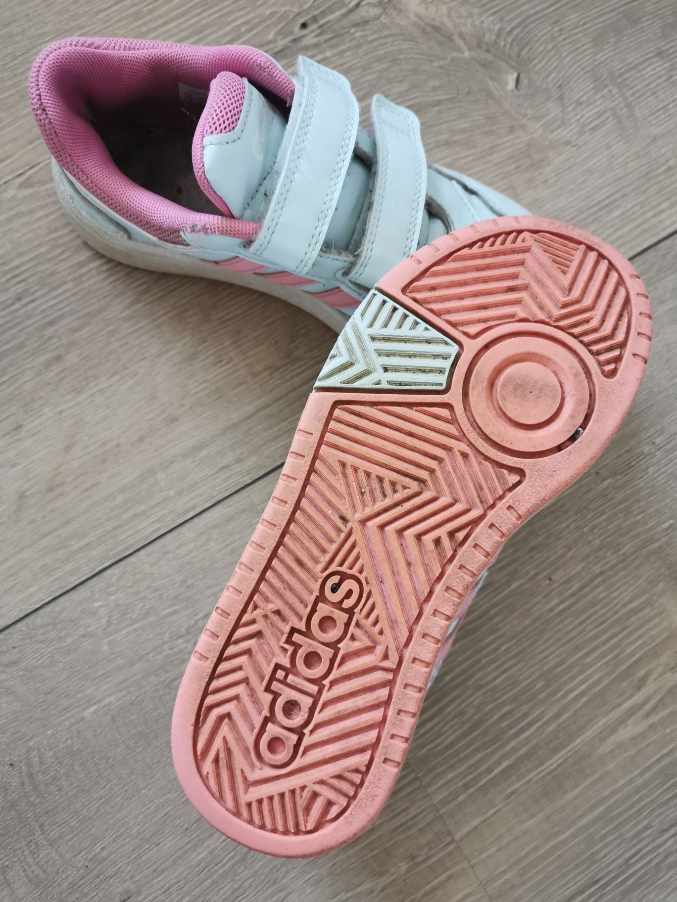 Adidasy dziewczynka 33
