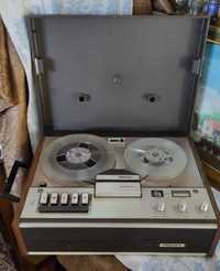 Leitor Gravador de Fitas Vintage - Philips