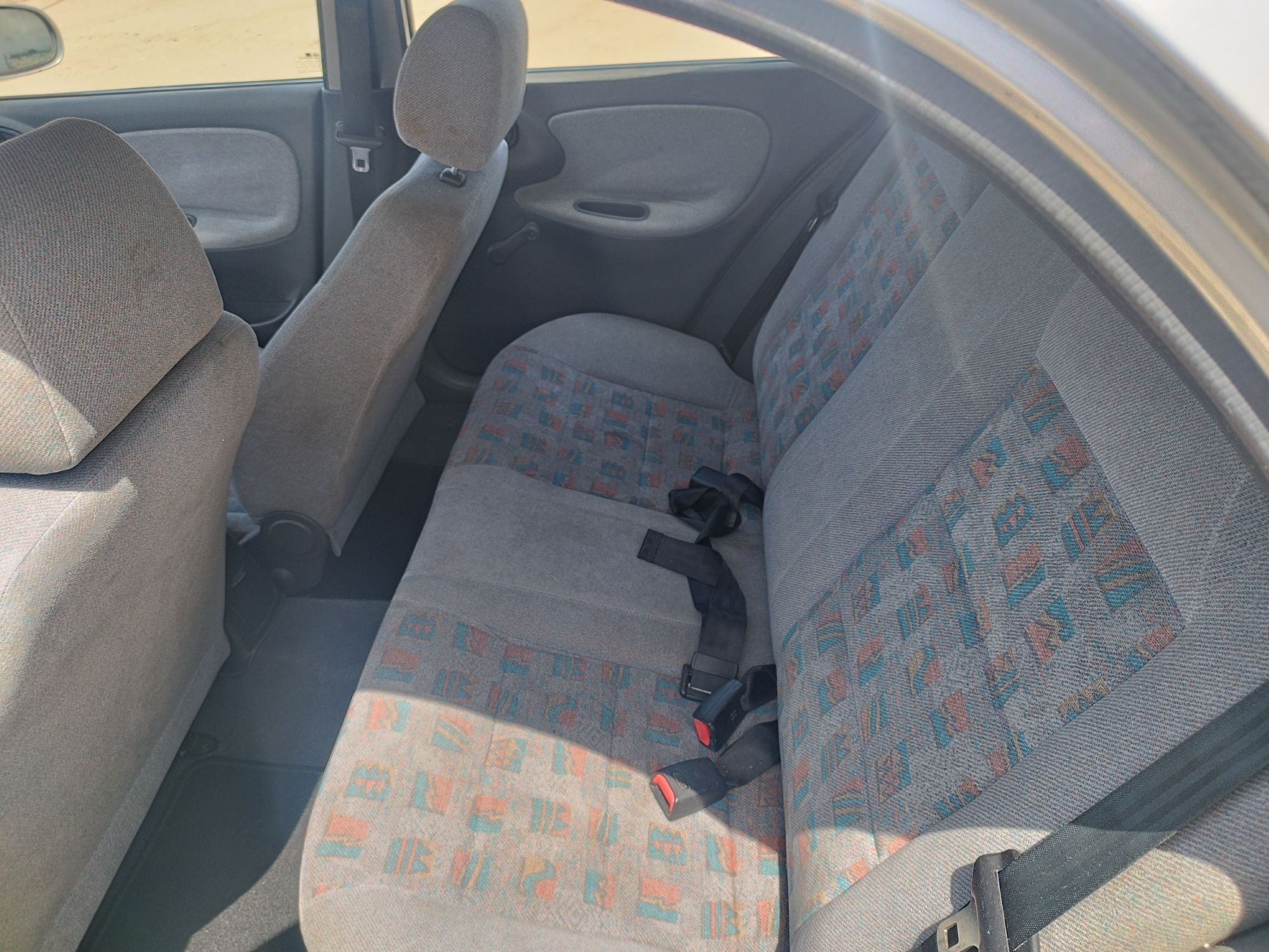 Daewoo Lanos 1.4