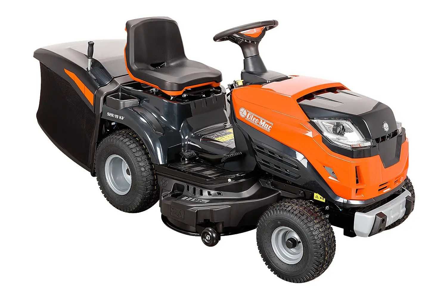 Traktorek Oleo Mac 92R/19 KV 2 cylindry skrzynia hydro Raty 0%