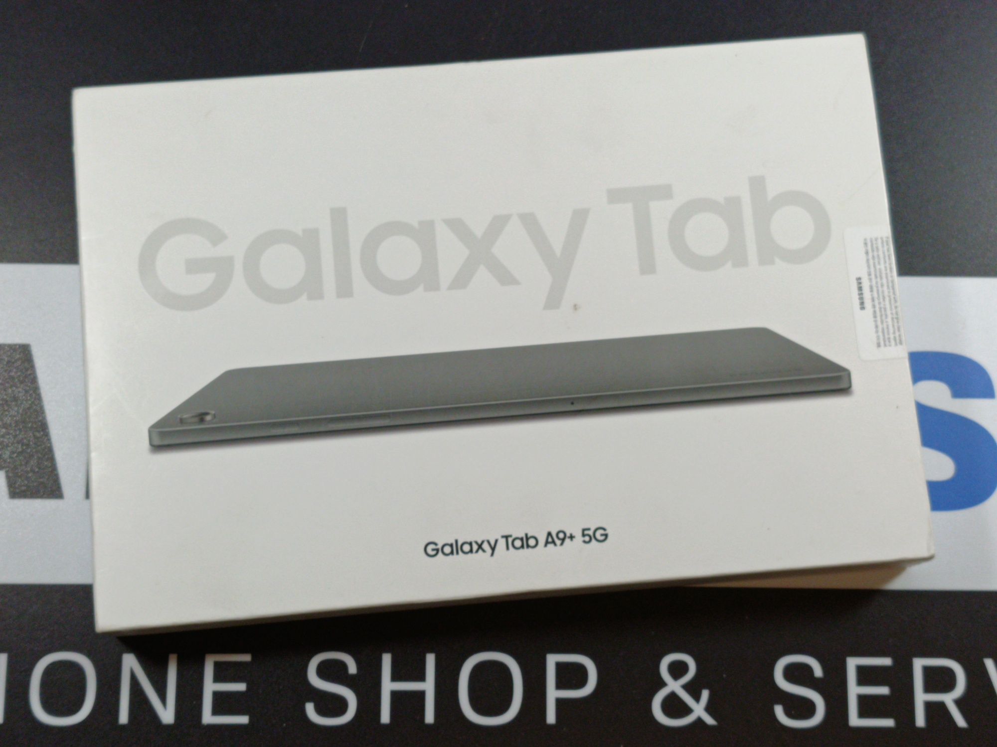 Sklep nowy Tablet Galaxy TAB A9+ 5G 4gb 64gb Graphite