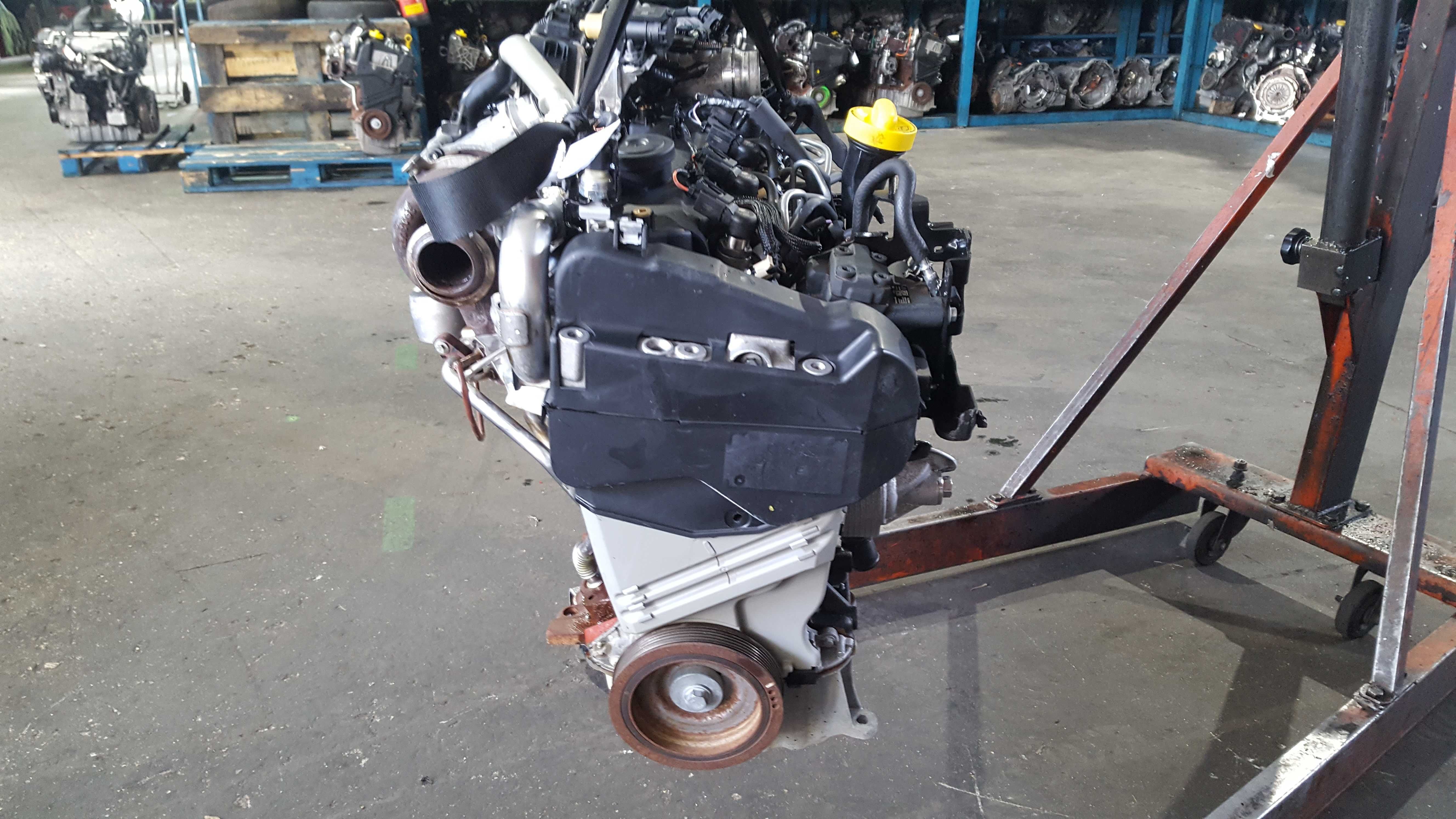MOTOR RENAULT 1.5DCI K9K657