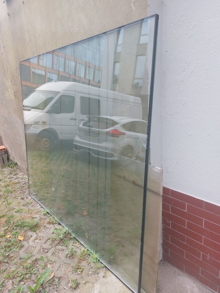 Szyba hartowana podwójna, okazja