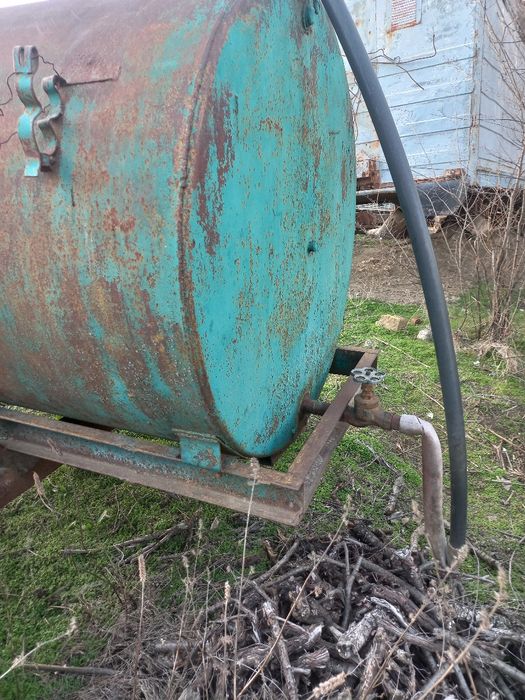 Бочка 3,2 тонны для воды