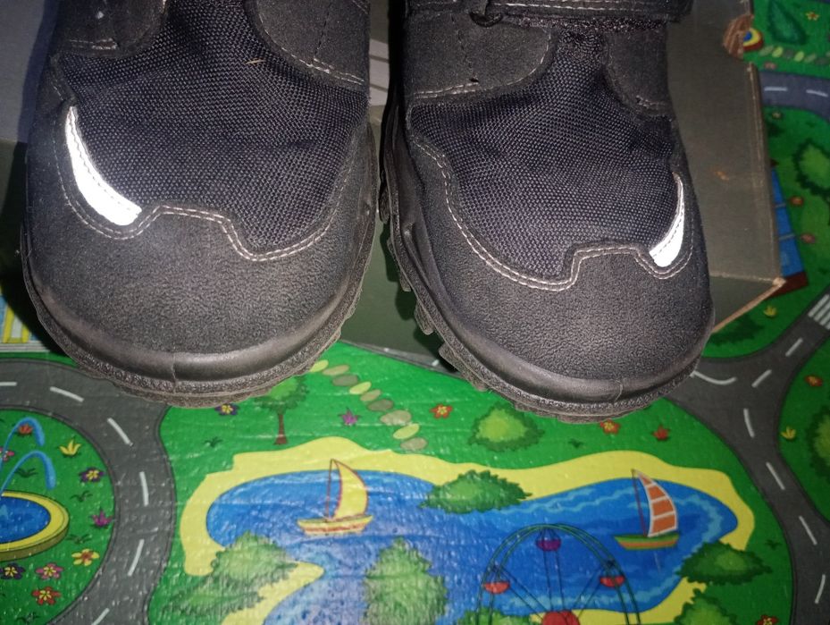 Зимние Ботинки Superfit Gore-tex  40 размер 26.5 см