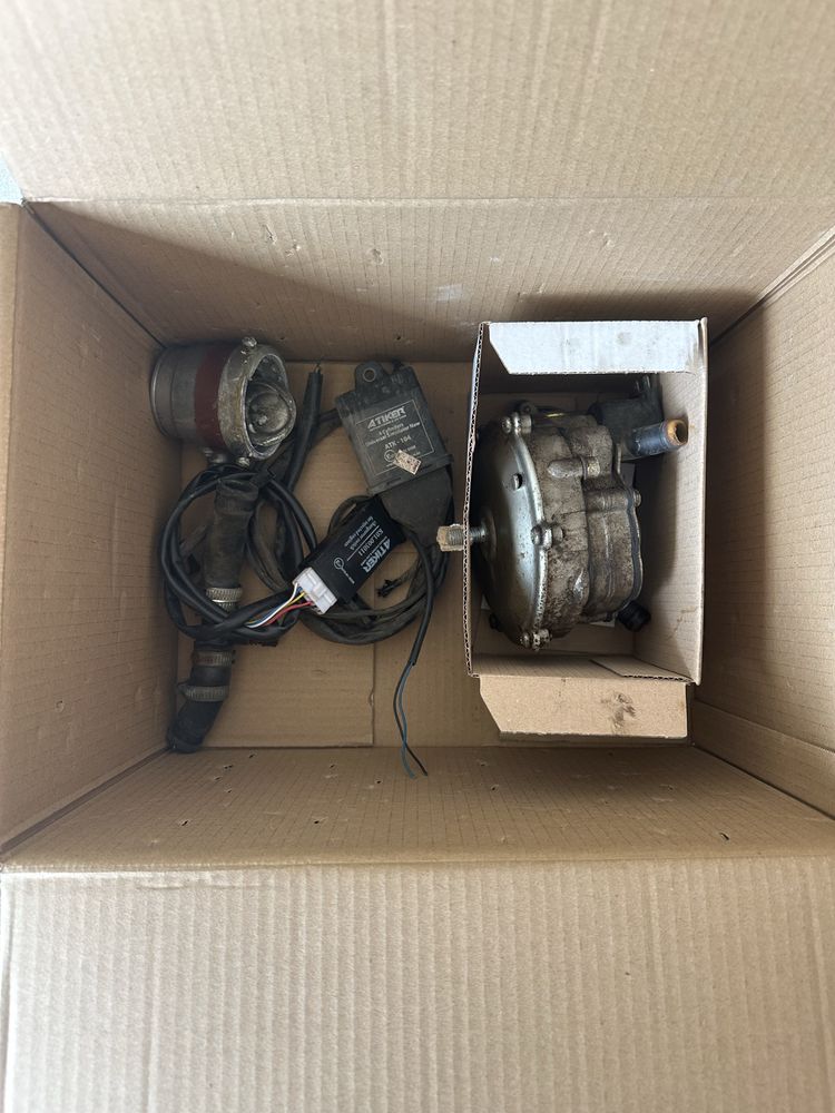 Продам ГБО 2 покоління