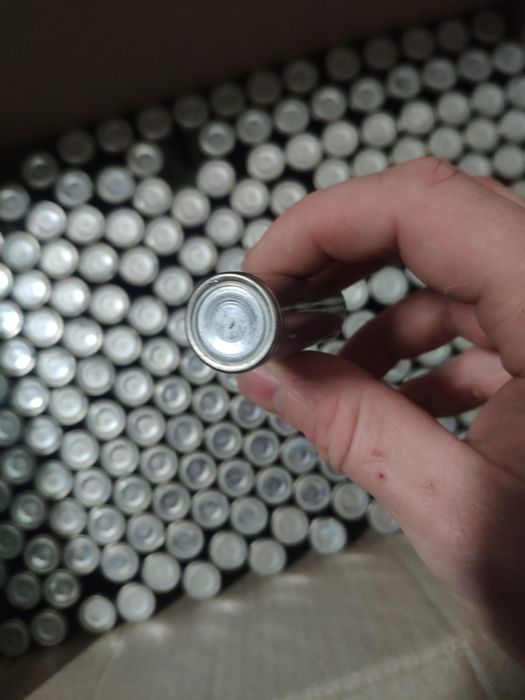 Акумулятори 21700 tesla