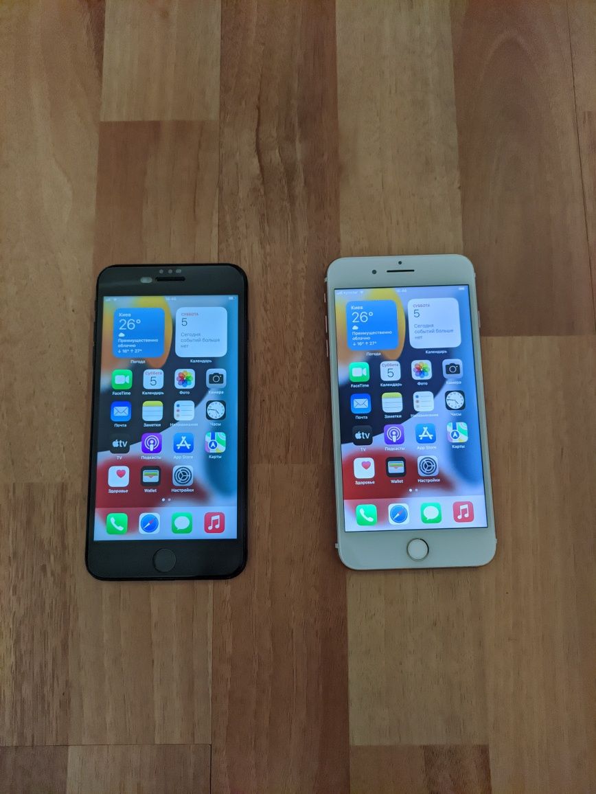 Смартфон Apple iPhone 7+ plus 256gb (Айфон 7+ плюс) Neverlock АКБ 93%