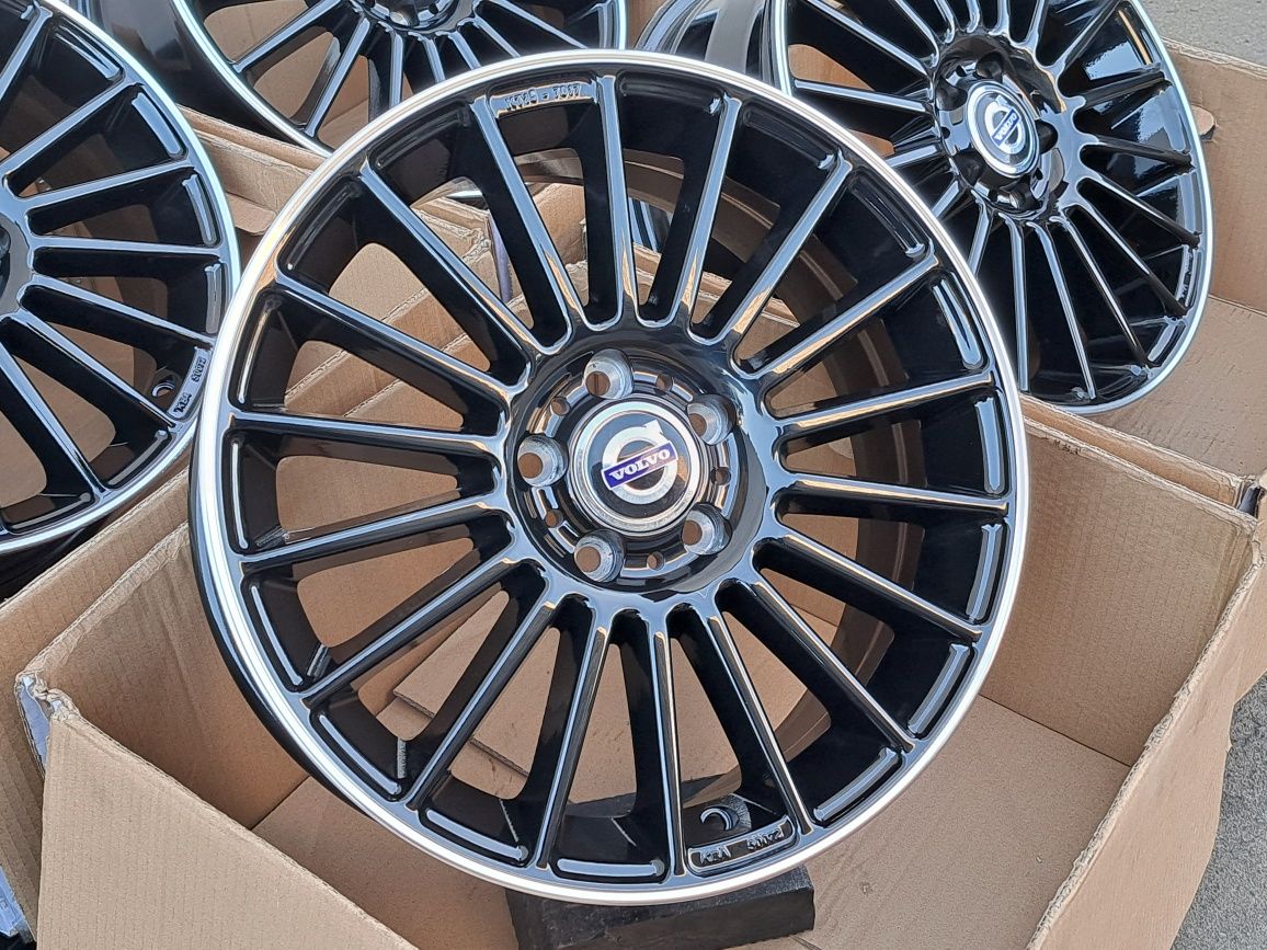 Alufelgi NOWE VOLVO 17' 5x108 S40 V70 V90 XC70 XC90 POLER KT15