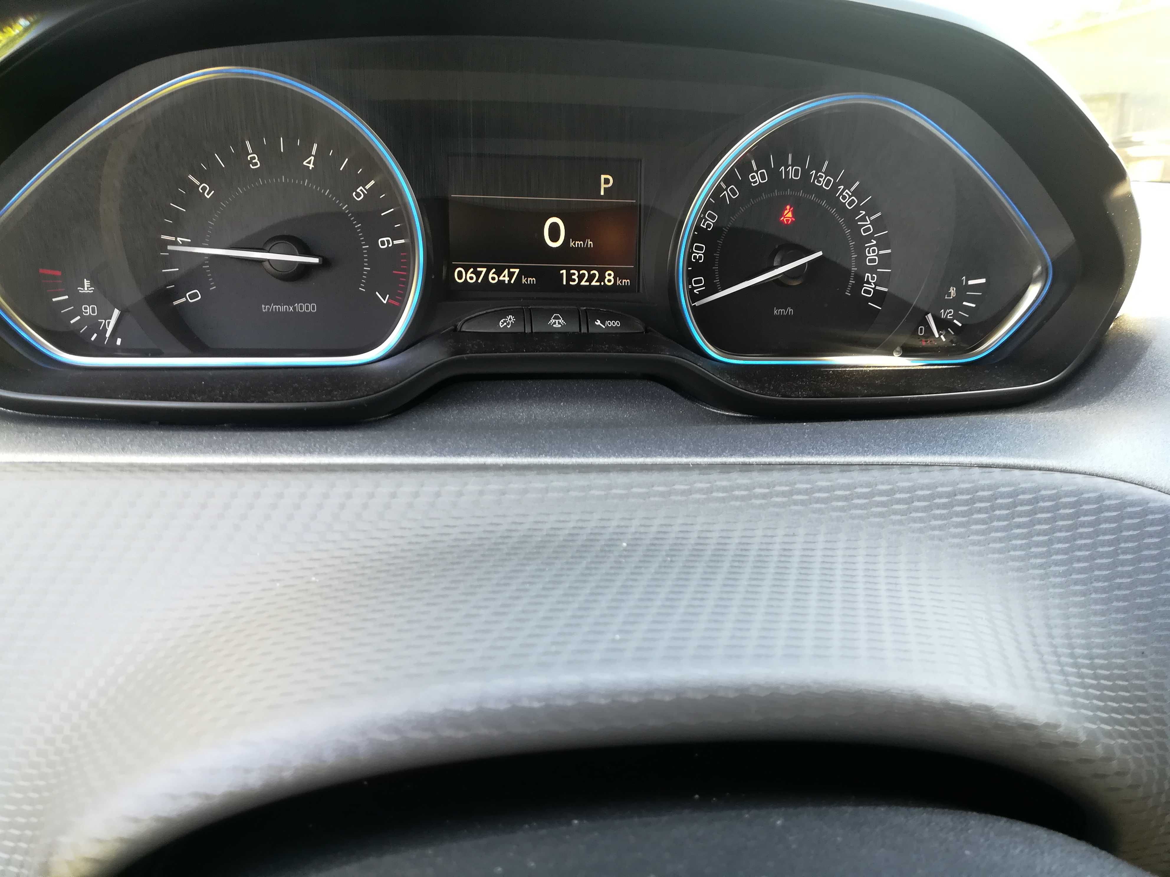 Peugeot 2008 1.2 puretech