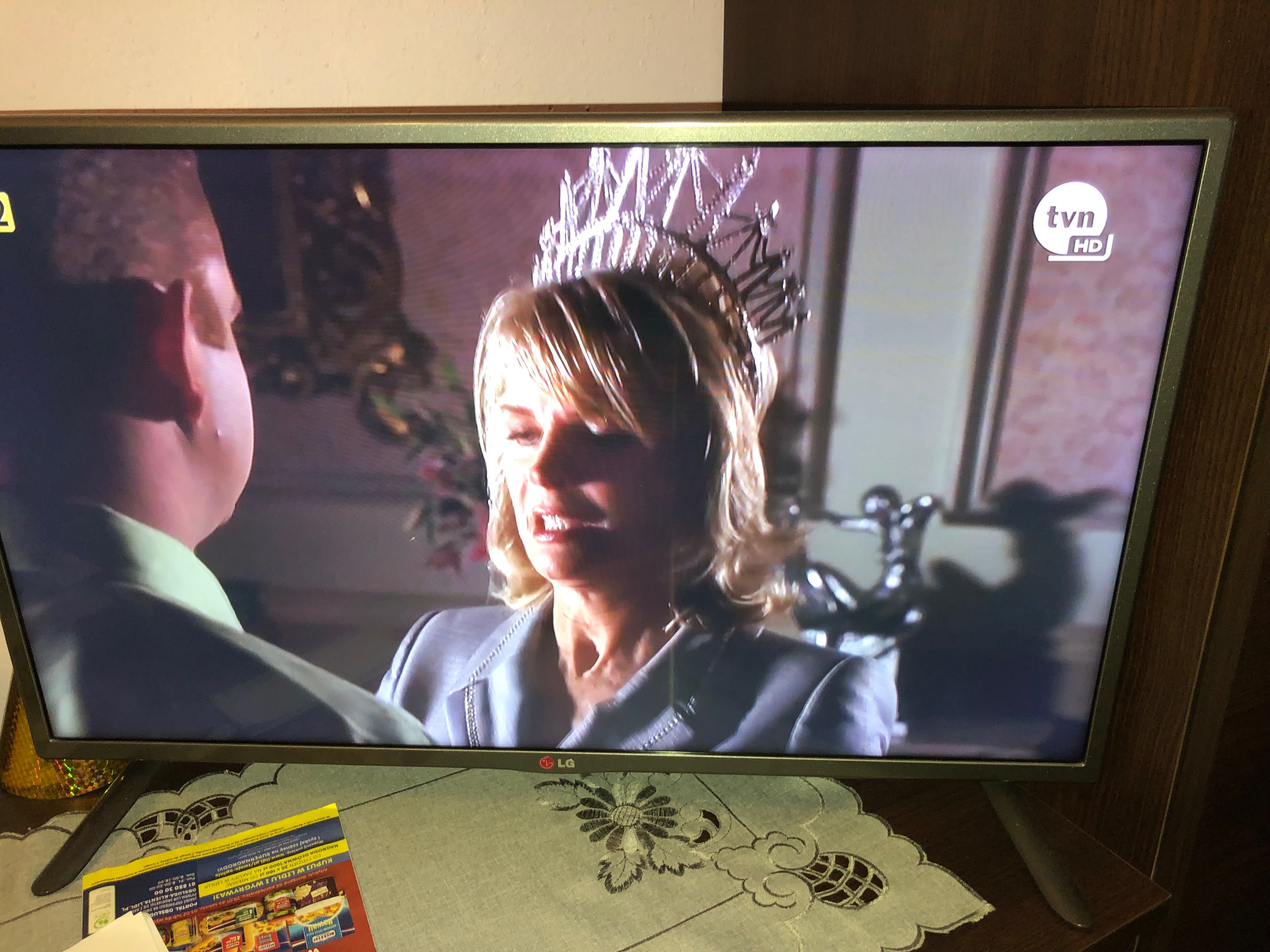 Telewizor LG 32” używany stan bardzo dobry