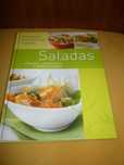 Dois Livros  "Saladas": 1 euro