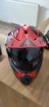 Kask motocyklowy xs 53-54, jak nowy