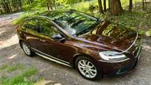 Volvo V40 Cross Country Pierwszy właściciel , pojazd garażowany w ogrzewanym garażu