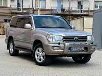 Toyota Land Cruiser 100