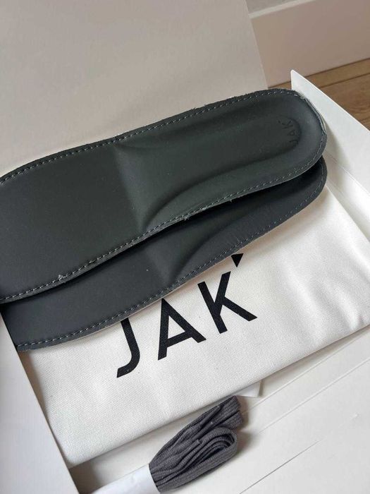 men sneakers Jak Royal Nubuck Arsenic, size UE 47