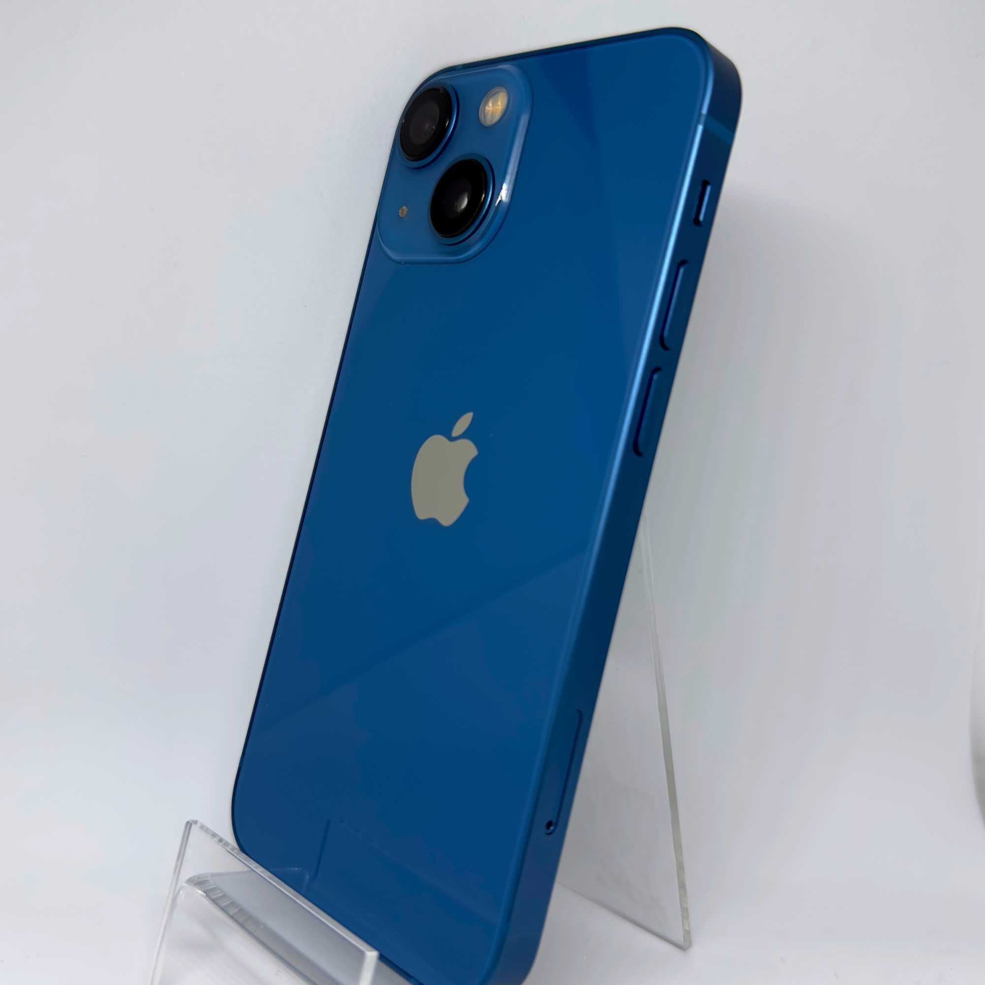 iPhone 13 mini 128gb Niebieski BATERIA 100% PREMIUM Gwar. 12 msc iTop