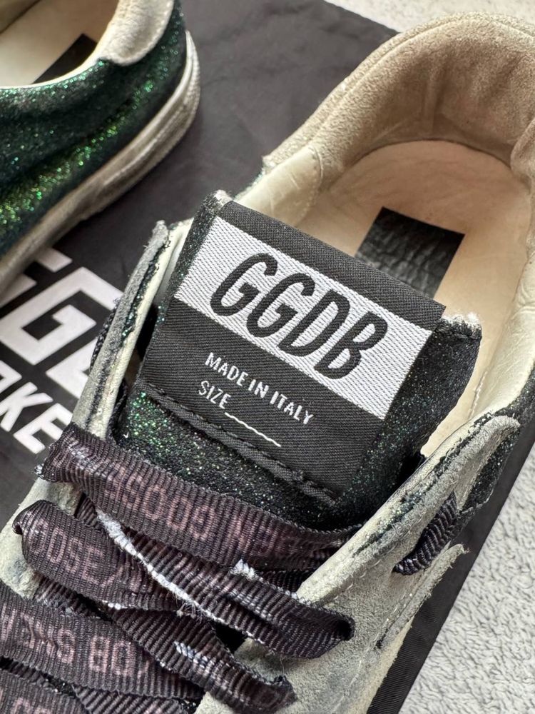 Кеди Golden Goose Sneakers MAY оригінал
