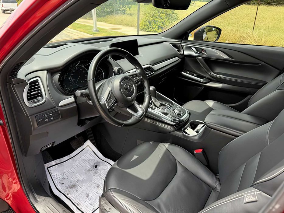 Mazda CX-9      2021