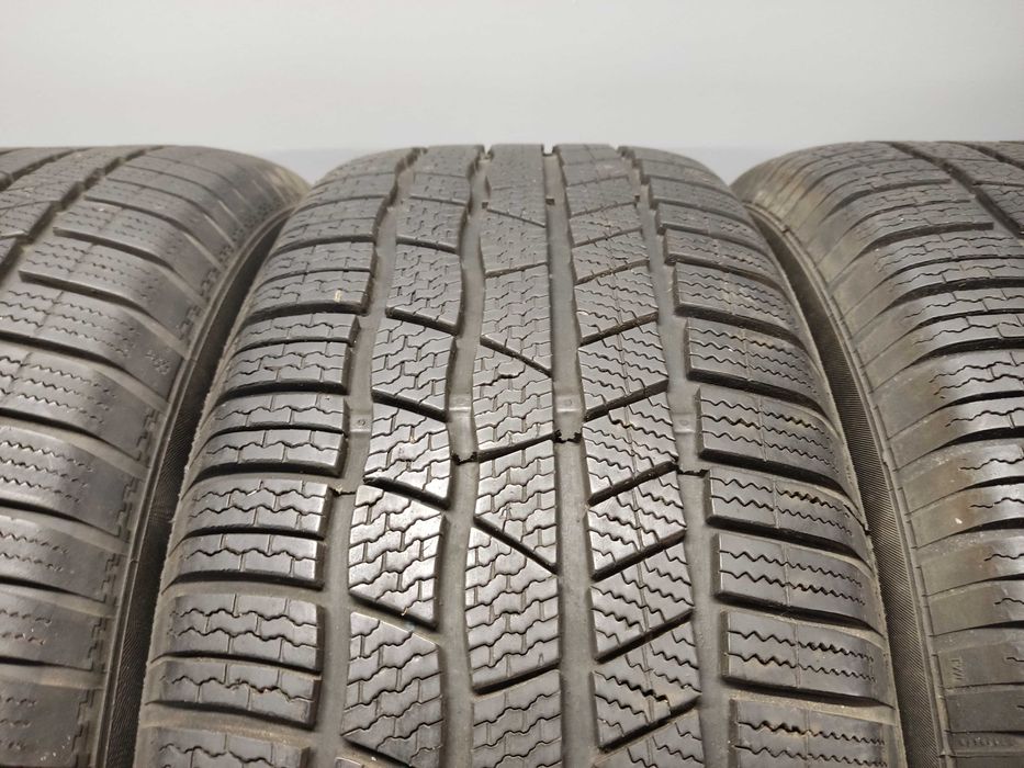 4x255/55R19 Continental ContiWinterContact TS830P, 111H XL, 2019 rok