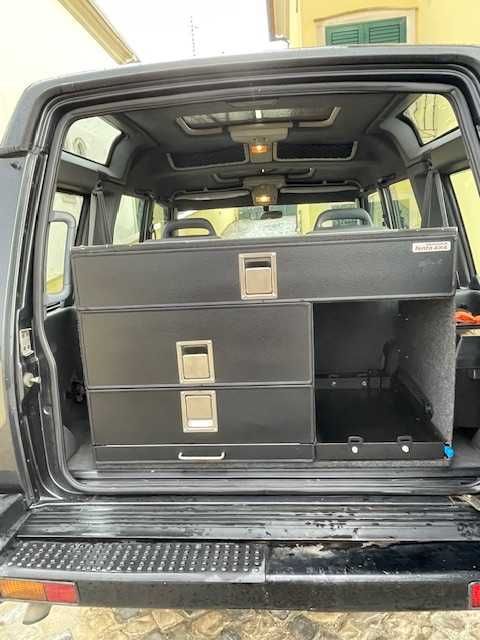 Venda Land Rover Discovery de Outubro 1996 c/ 146800kms