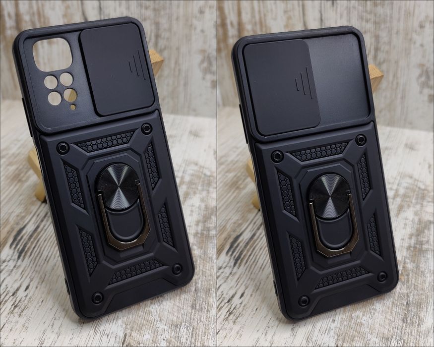 Чехол бронь на Xiaomi Redmi Note 11/ Note 11S/ Note 11 Pro Чохол