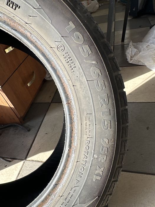 Nokian RS2 195/65 R15