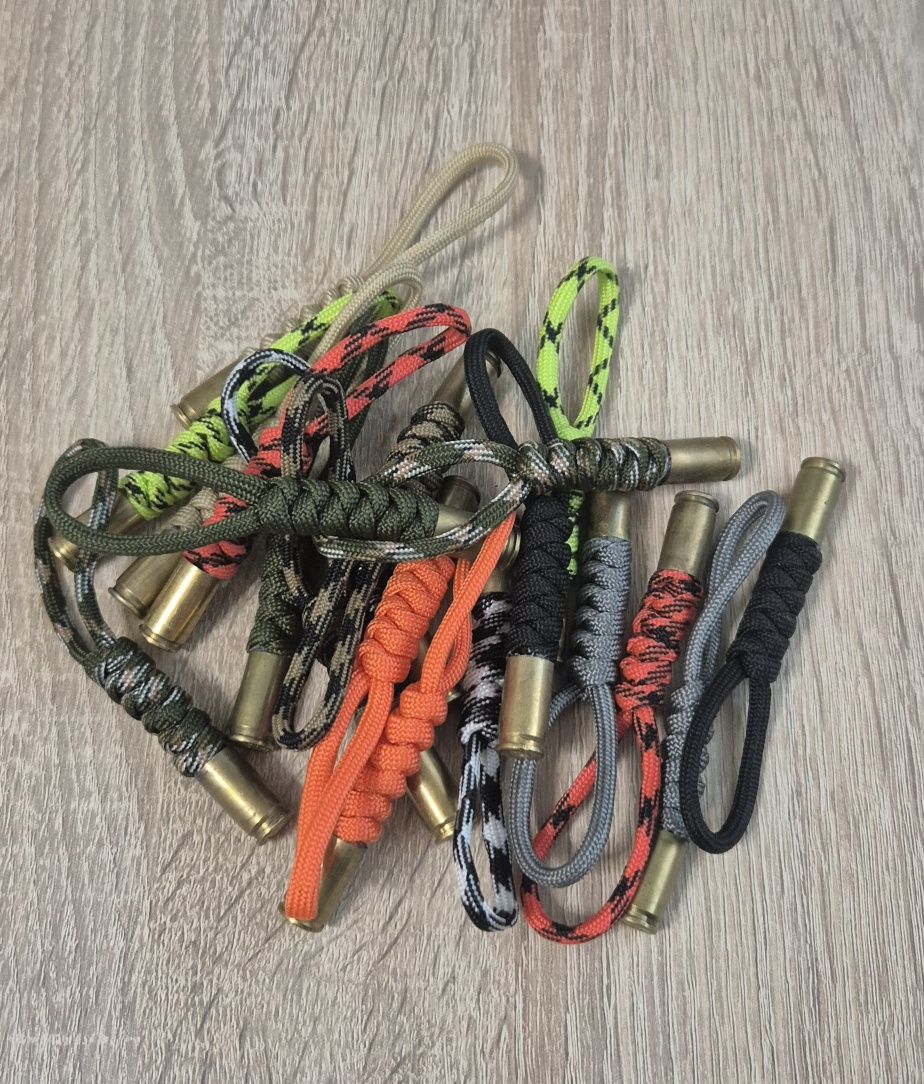 Breloczek plecak paracord HELIKON - WISPORT zamek