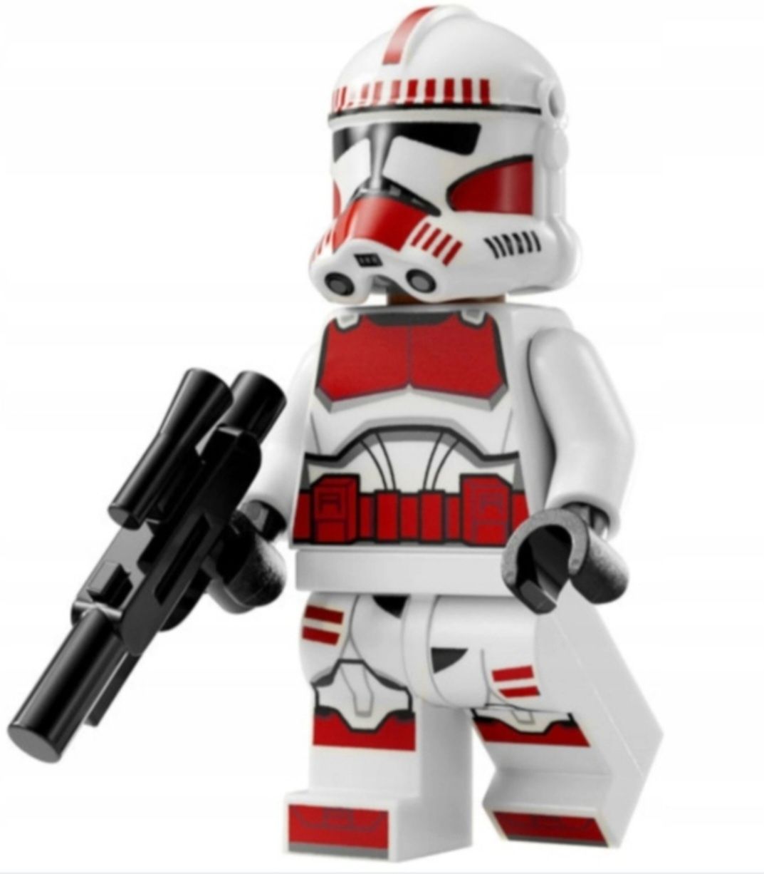 LEGO STAR WARS Clone Shock Trooper Coruscant Guard SW1305 klon