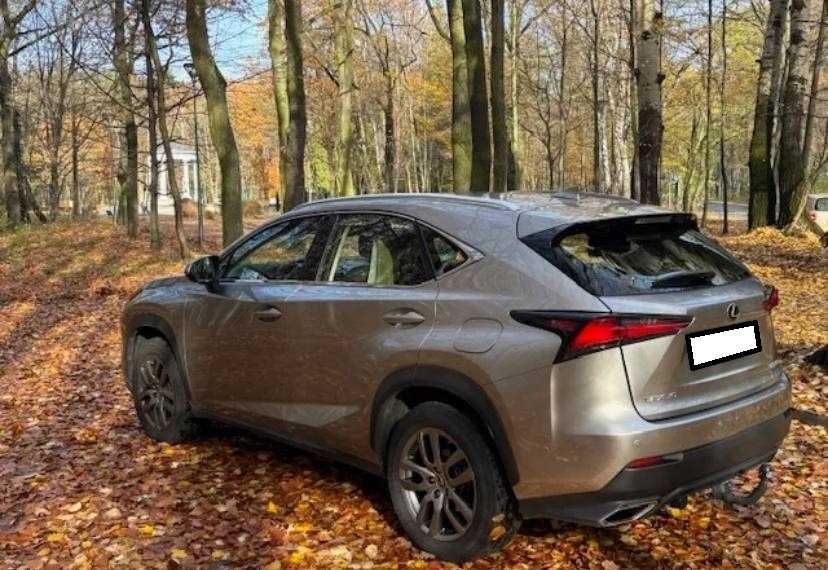 Lexus NX 300 Elegance Optimum AWD