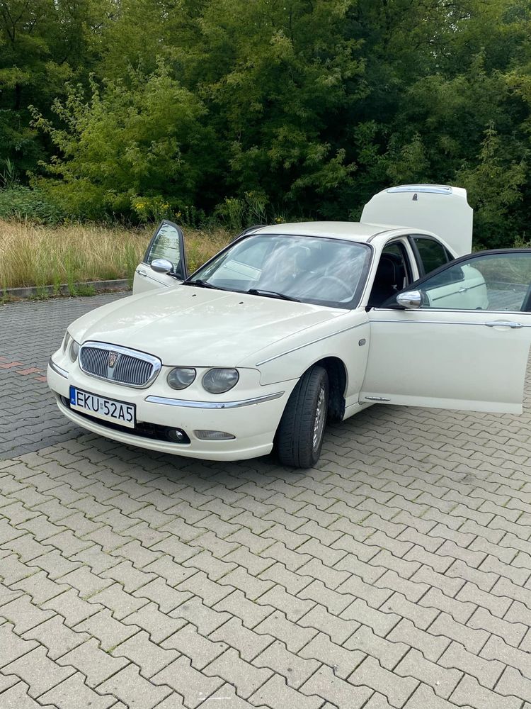 Rover 75 / 2.0 diesel / 2001r