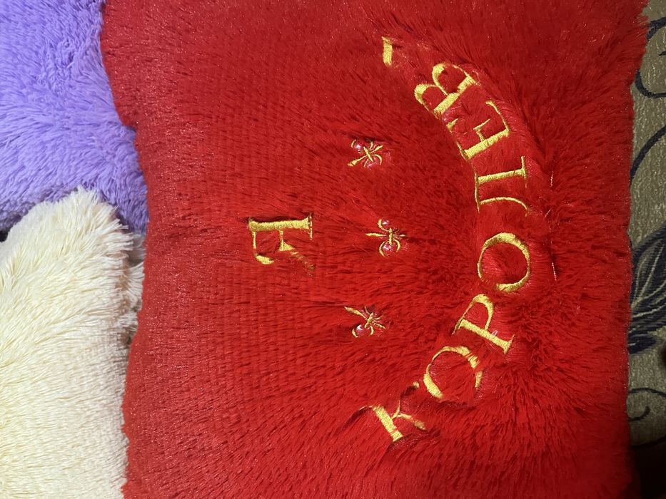 Мьякі пухнасті прдушки і сапожки , для себе і на подарунок