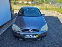 Volkswagen Golf TANIO WV GOLF 5 benzyna1,9 2004 z Niemiec