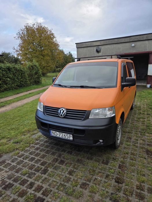 Sprzedam VW T5 caravelle