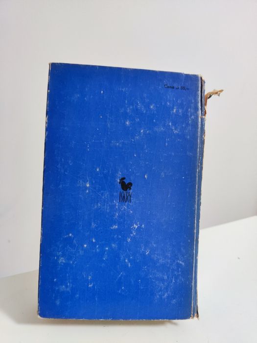 Szpieg - James Fenimore Cooper