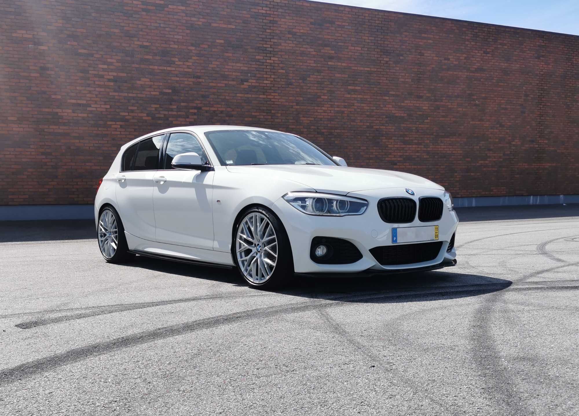 Bmw 120D f20 LCI 190cv - PACK-M