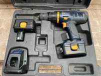 Шуруповерт HAMMER DRILL   12V  Германия LI - ION