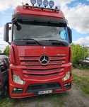 Mercedes Actros 450 MP4