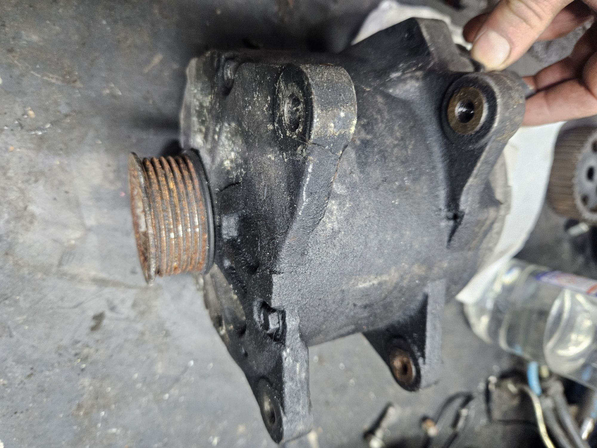Alternator Audi A8 4.0 tdi