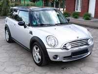 MINI COOPER CLUBMAN 1.6 Benzyna z Niemiec